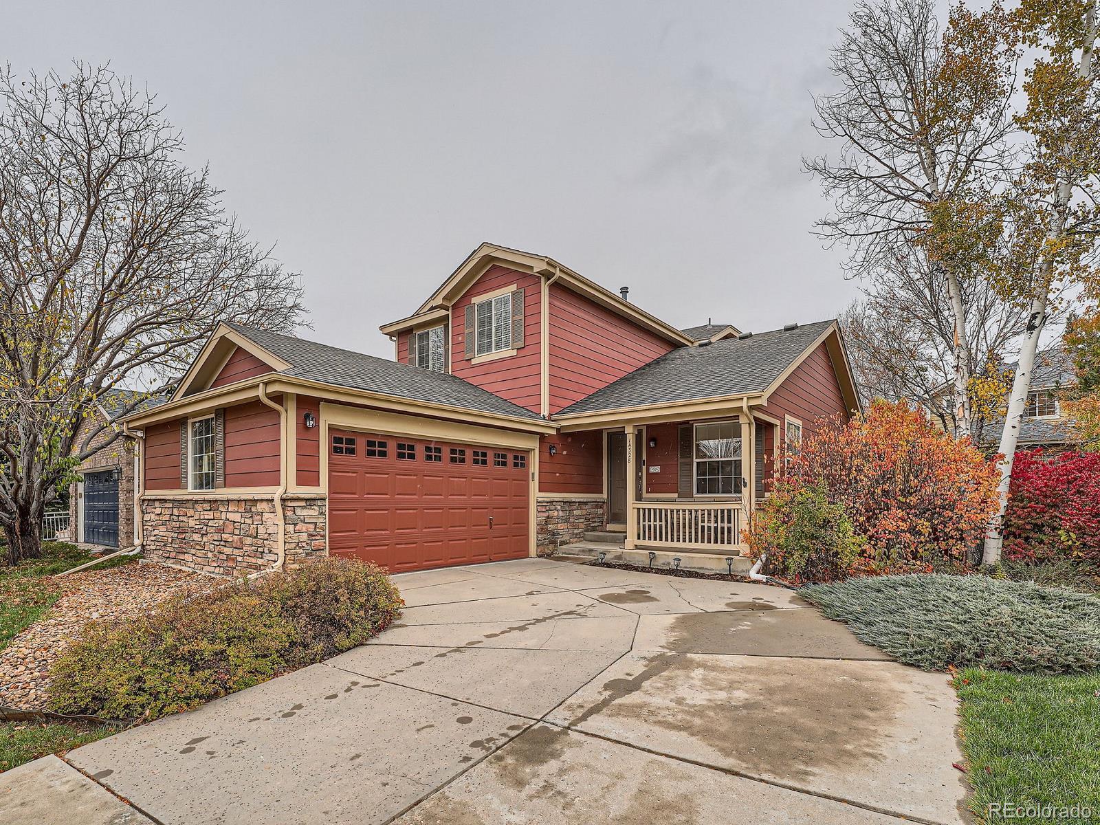 14328  Austin Court, broomfield MLS: 2061975 Beds: 4 Baths: 3 Price: $700,000