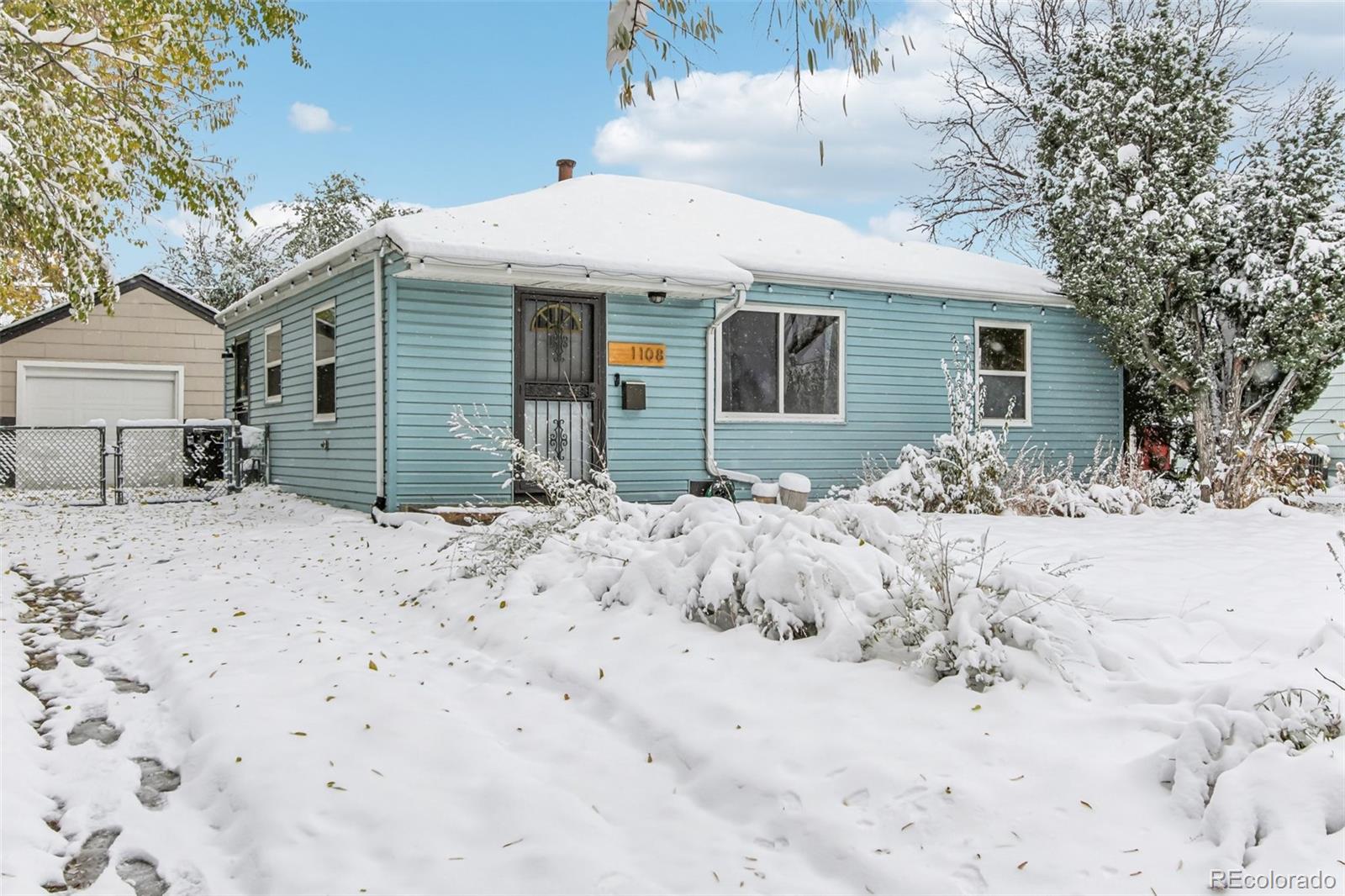 1108  Roslyn Street, denver  House Search MLS Picture