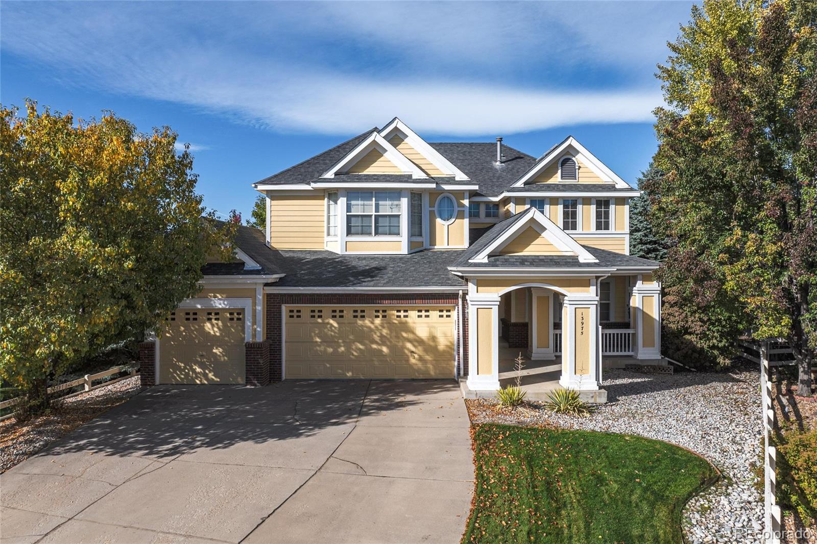 13975  Shannon Drive, broomfield  House Search MLS Picture