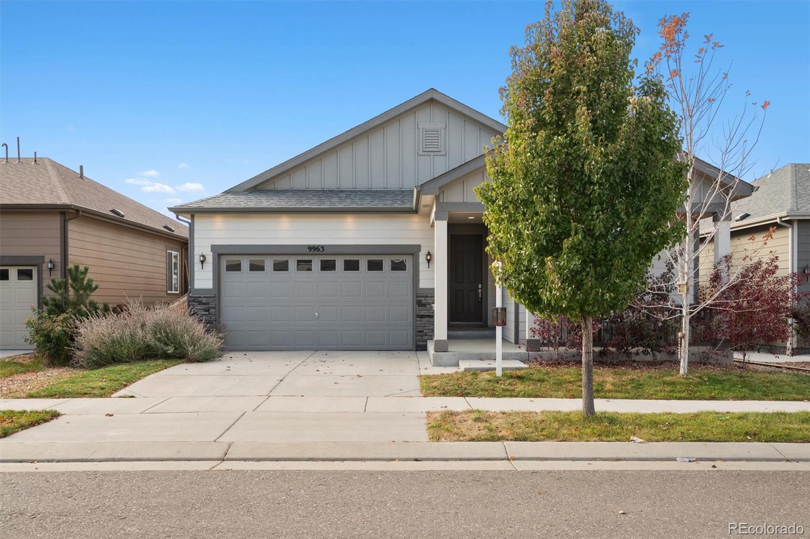 9963  Truckee Street, commerce city  House Search MLS Picture