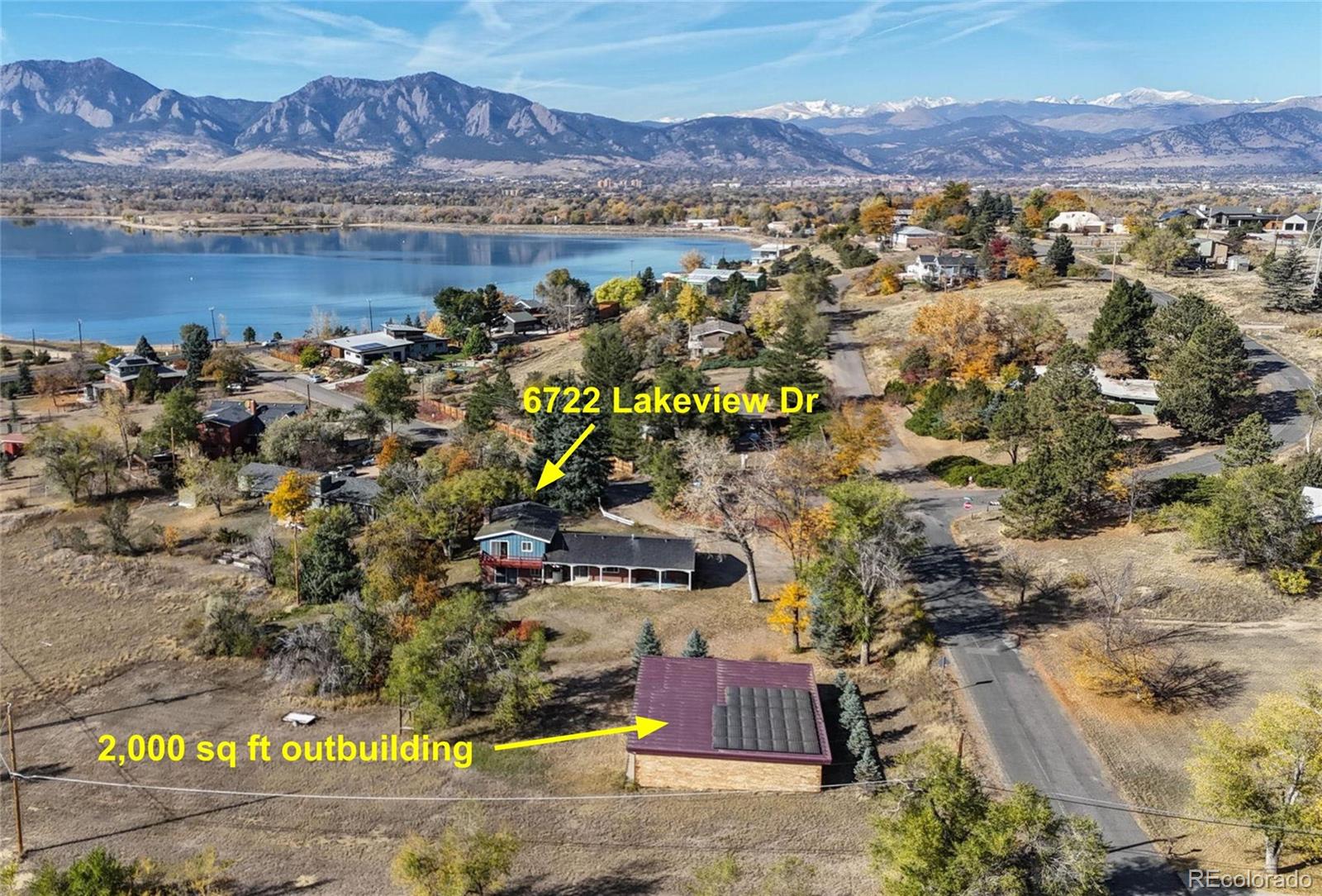 6722  Lakeview Drive, boulder  House Search MLS Picture