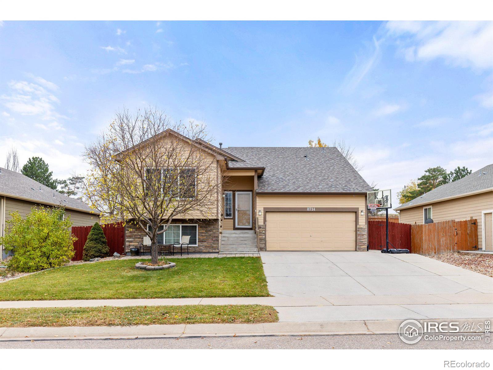 8714  19th St Rd, greeley  House Search MLS Picture