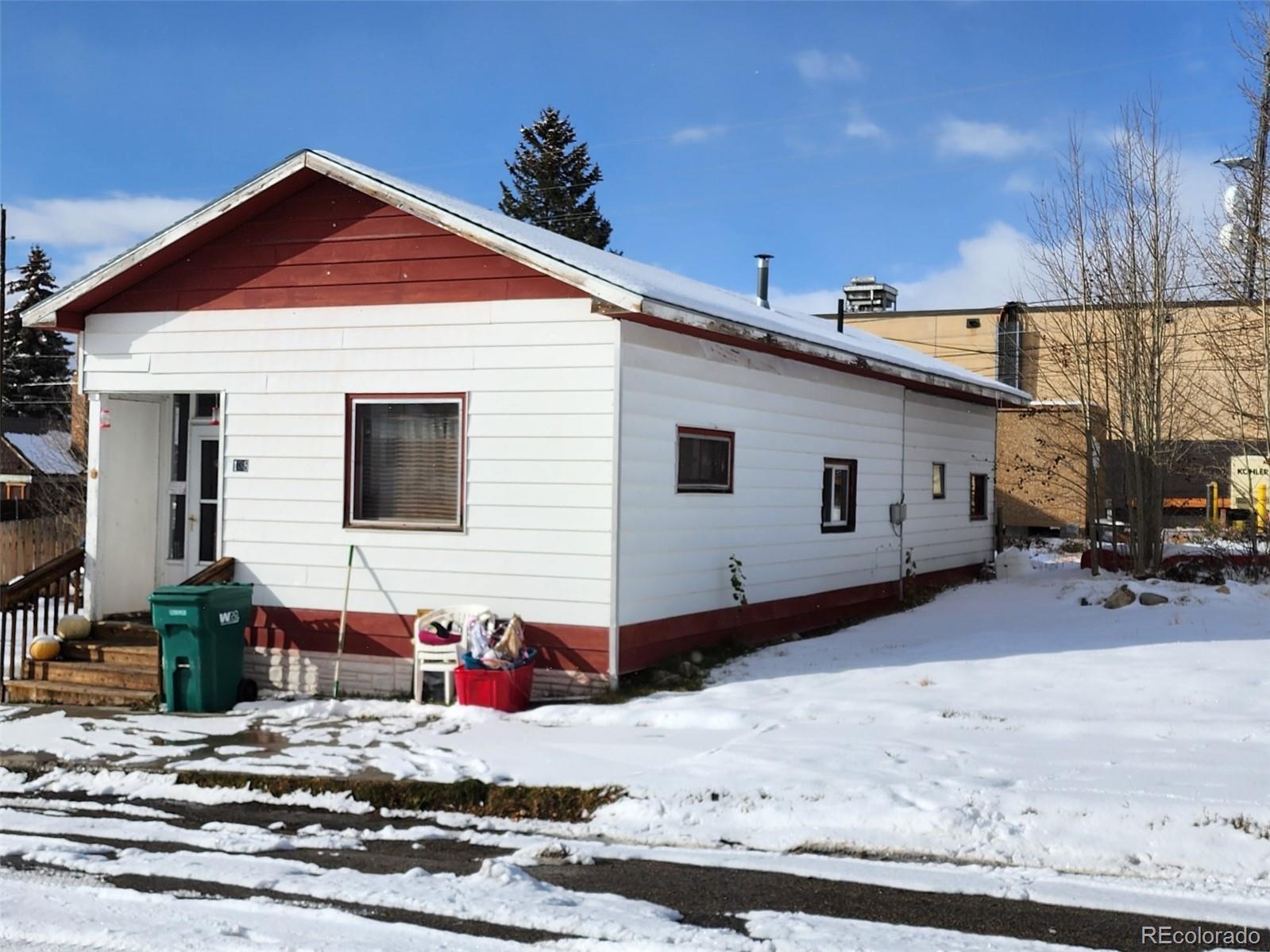 138 E 4th Street, leadville  House Search MLS Picture