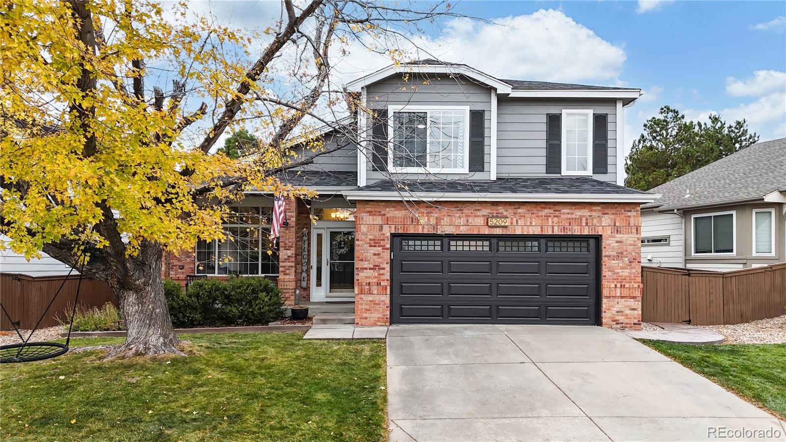 5209  Morning Glory Place, highlands ranch  House Search MLS Picture