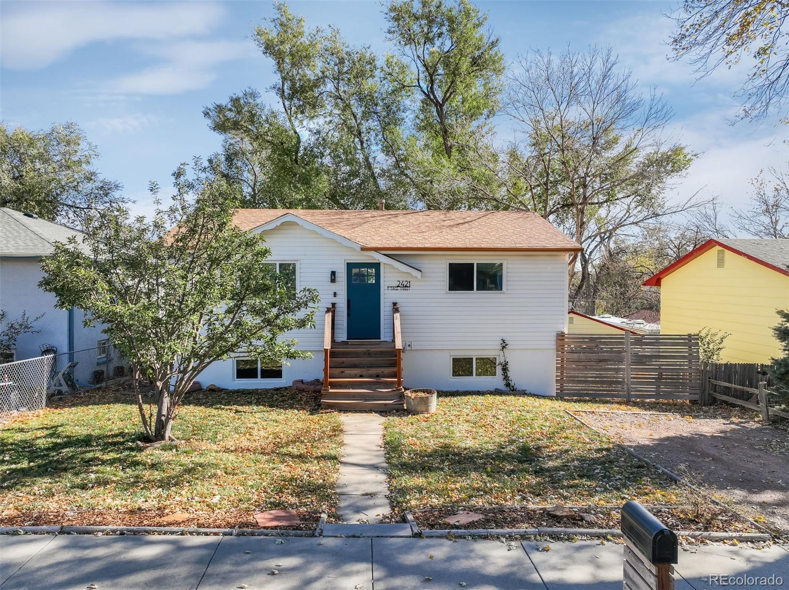 colorado springs  House Search Picture