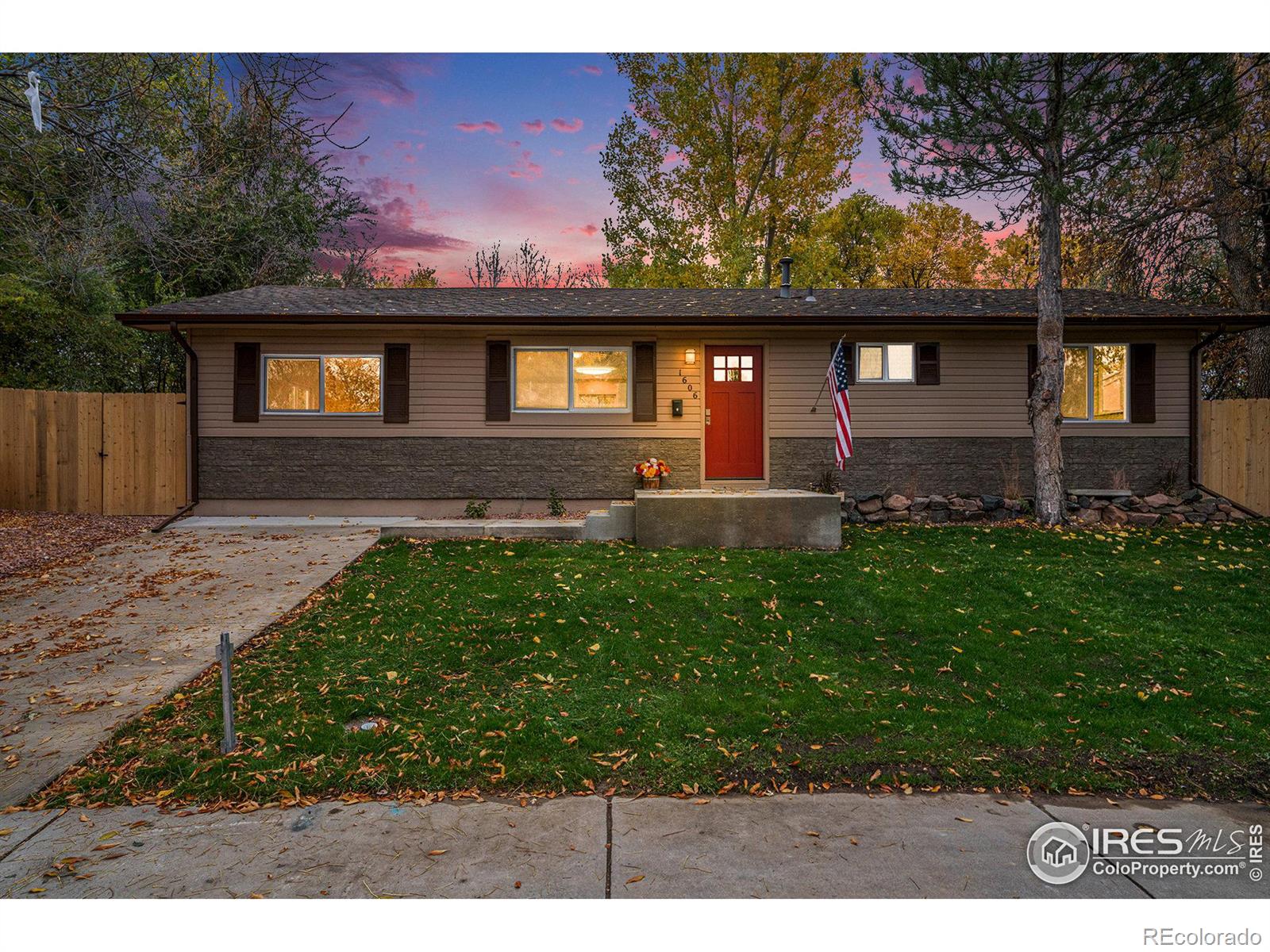 1606  Centennial Drive, longmont  House Search MLS Picture