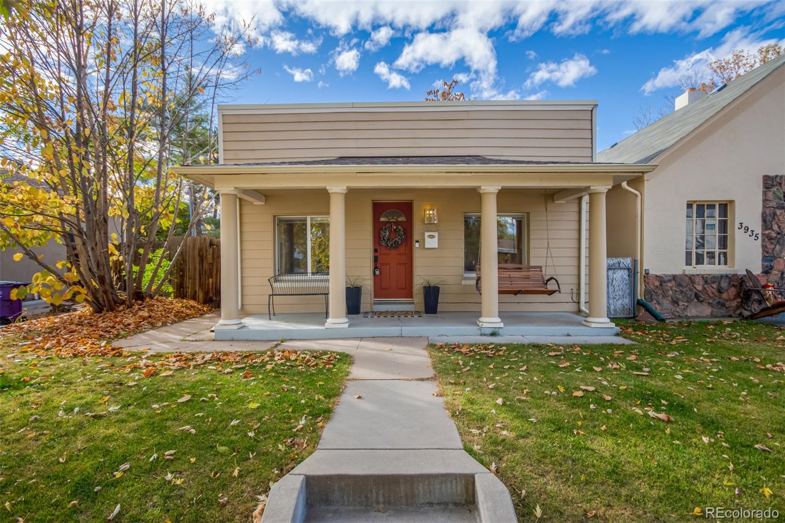 3929 N Shoshone Street, denver MLS: 6382108 Beds: 2 Baths: 1 Price: $675,000