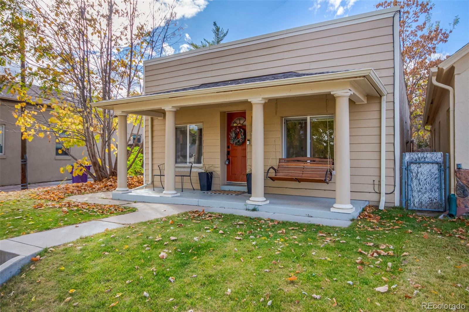 3929 N Shoshone Street, denver  House Search MLS Picture