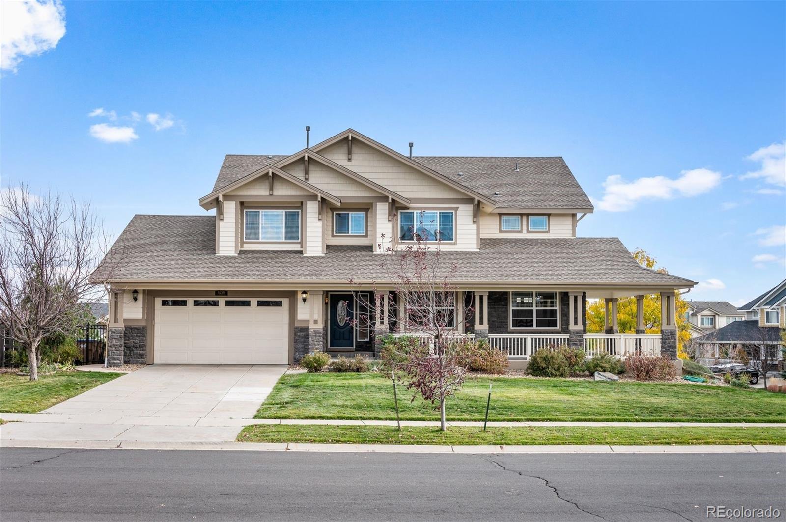 6276 S Robertsdale Court, aurora MLS: 2393940 Beds: 5 Baths: 4 Price: $900,000