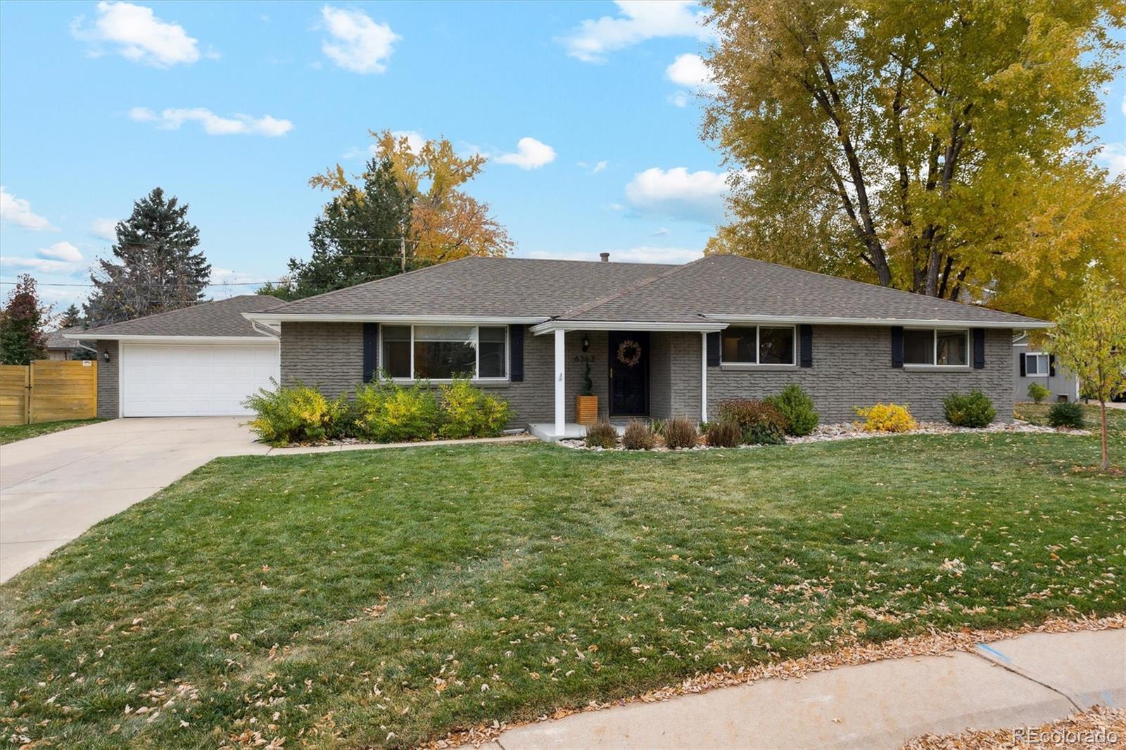 6362 W Rowland Circle, littleton  House Search MLS Picture