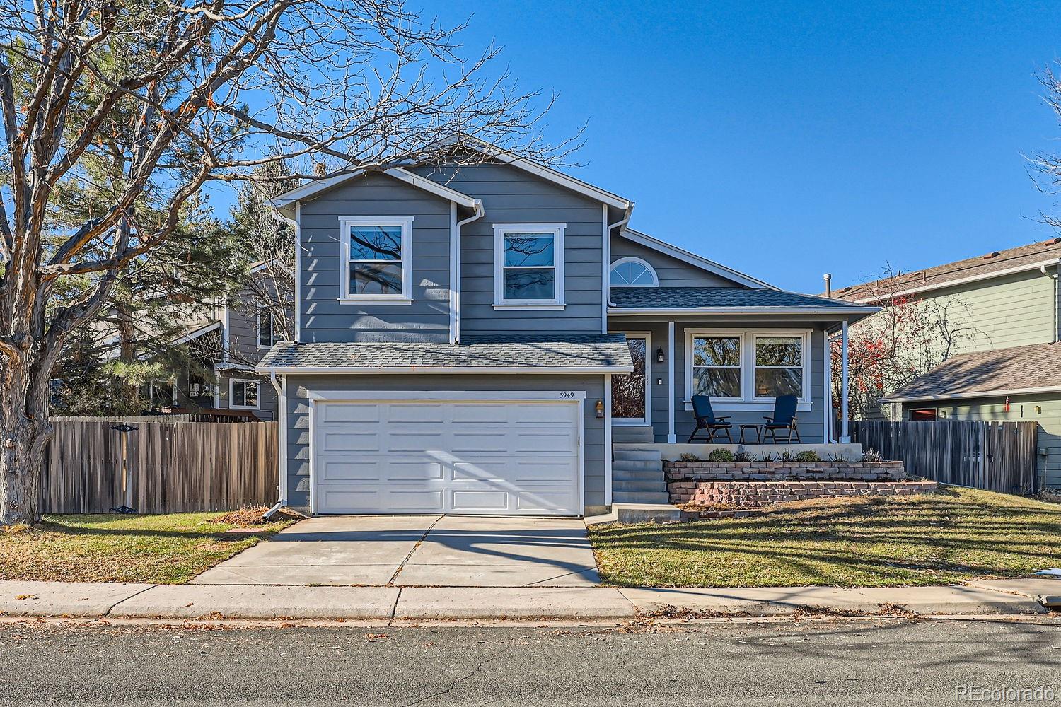 3949 W 126th Avenue, broomfield MLS: 7269157 Beds: 3 Baths: 2 Price: $525,000