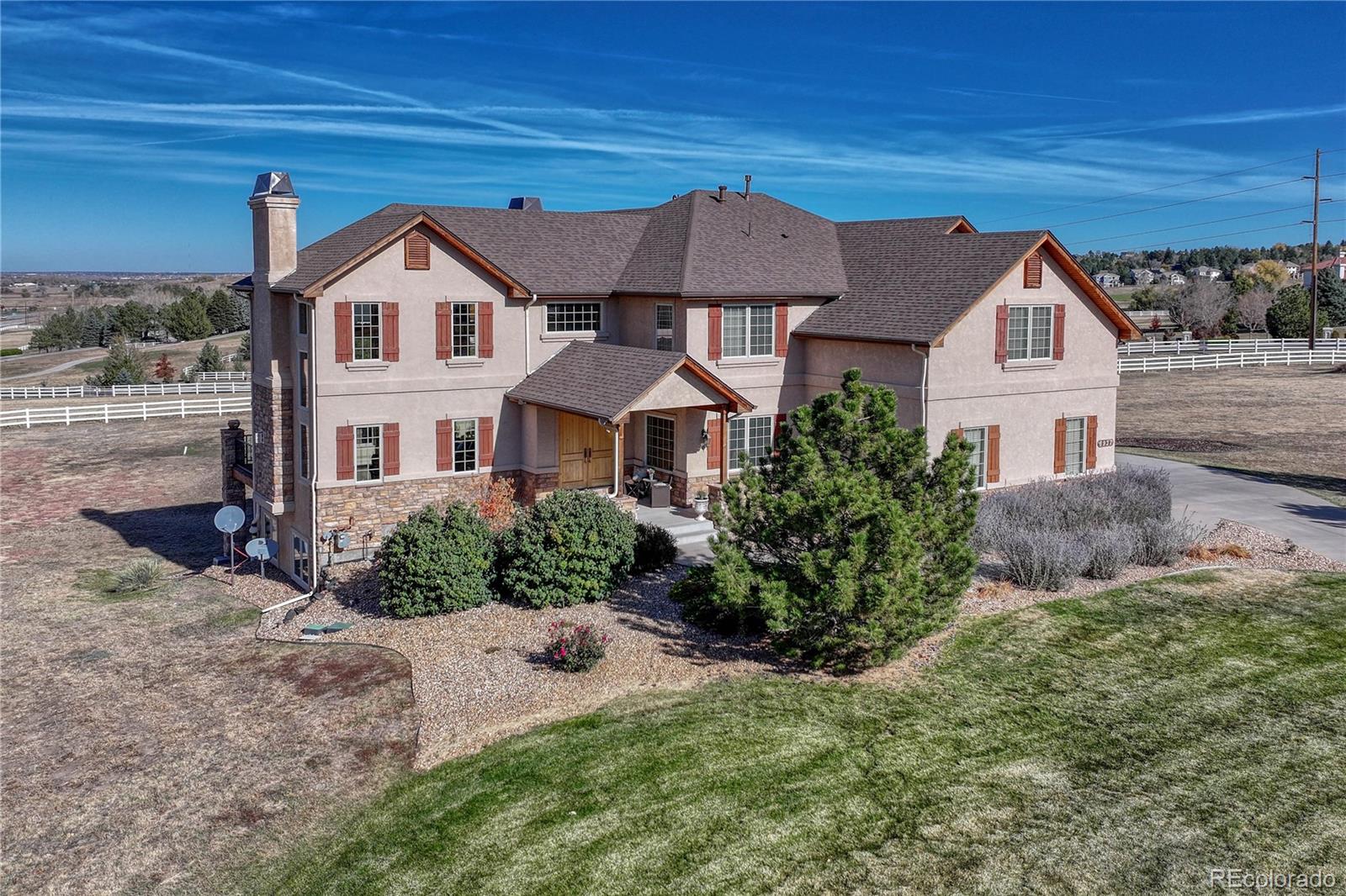 6937  Brookeview Court, parker MLS: 7389887 Beds: 5 Baths: 5 Price: $1,350,000