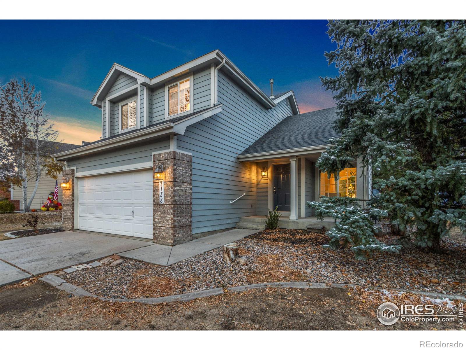 7138  Strasburg Drive, fort collins  House Search MLS Picture