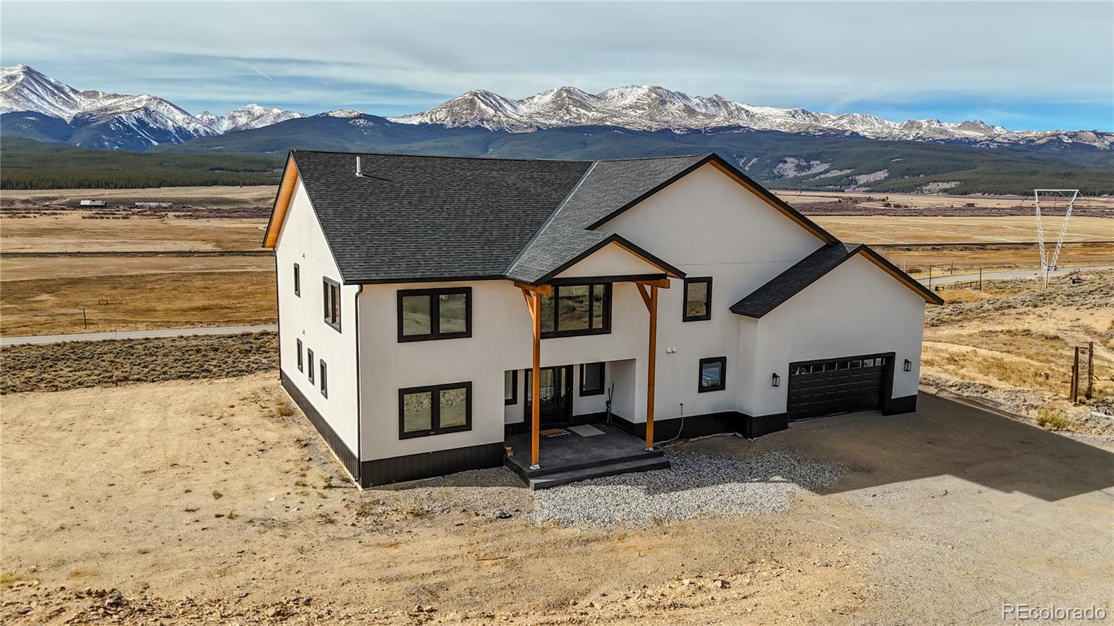 10828  US Highway 24 , leadville  House Search MLS Picture