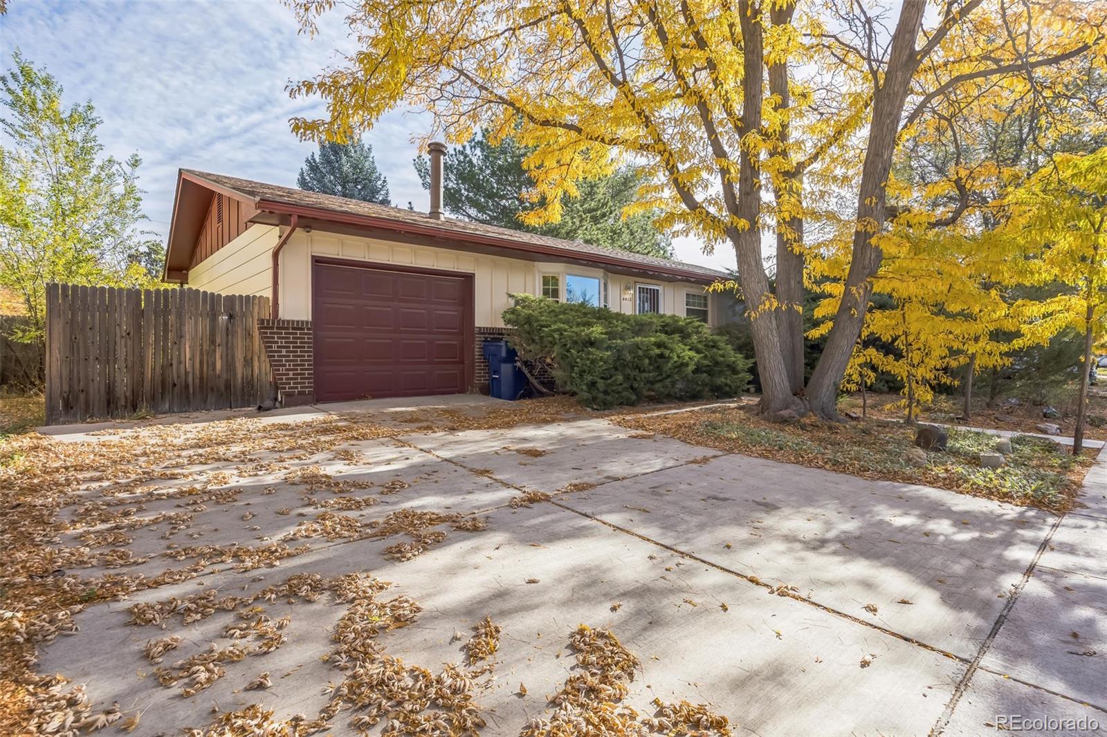 4412 E San Miguel Street, colorado springs  House Search MLS Picture