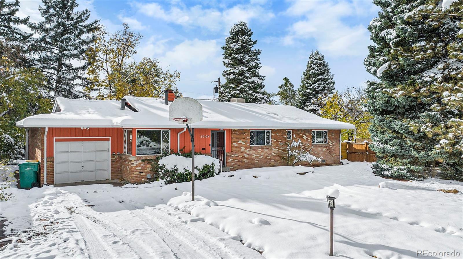 5504 E Vassar Avenue, denver MLS: 1640367 Beds: 4 Baths: 2 Price: $635,000