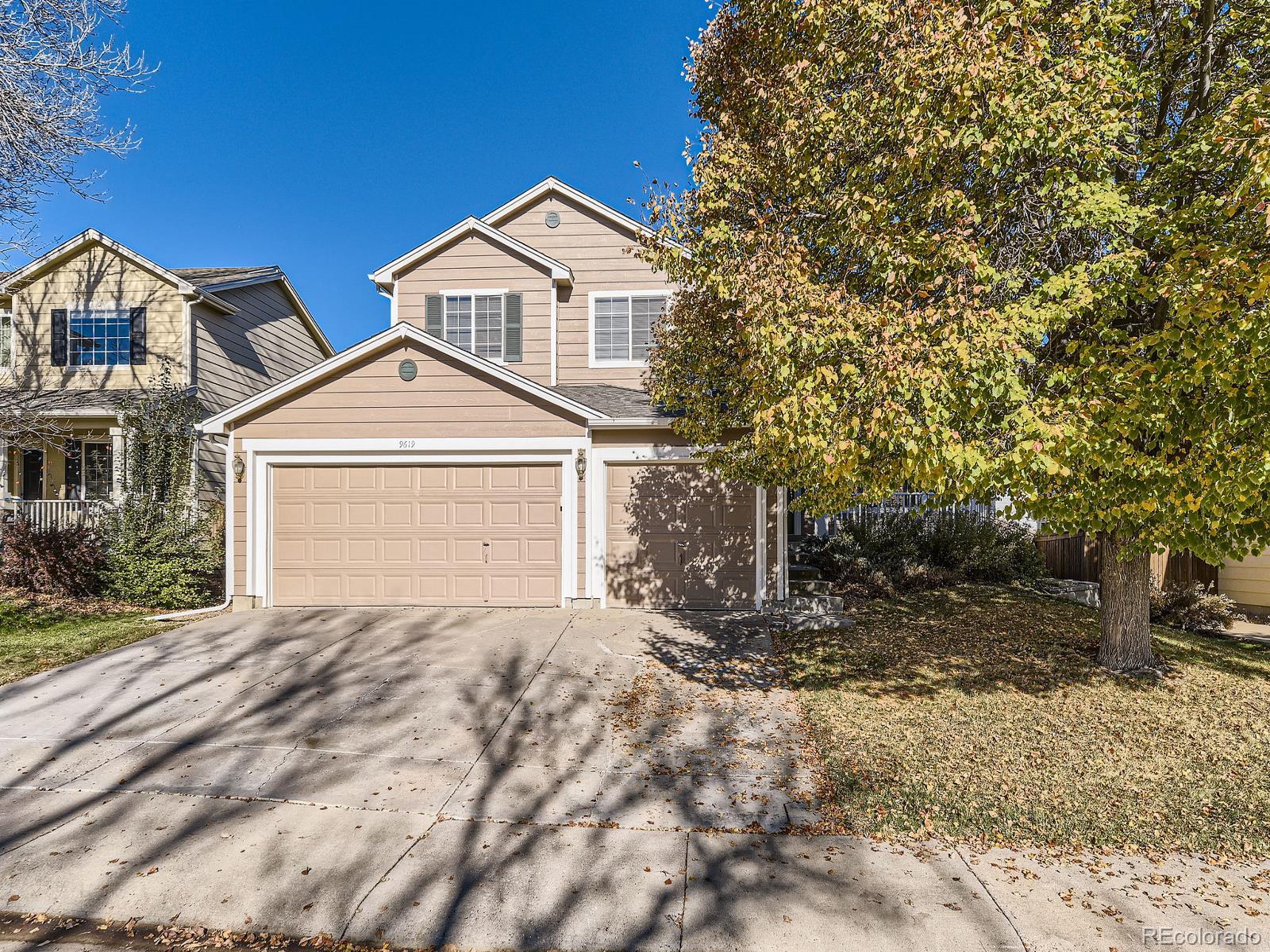 9619  Sydney Lane, highlands ranch  House Search MLS Picture