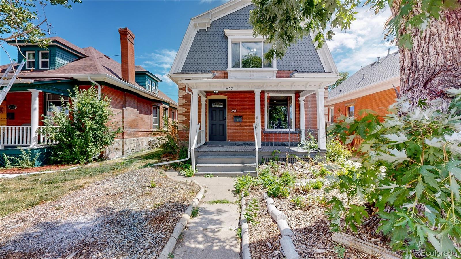 638 S Lincoln Street, denver MLS: 7115643 Beds: 4 Baths: 2 Price: $749,900