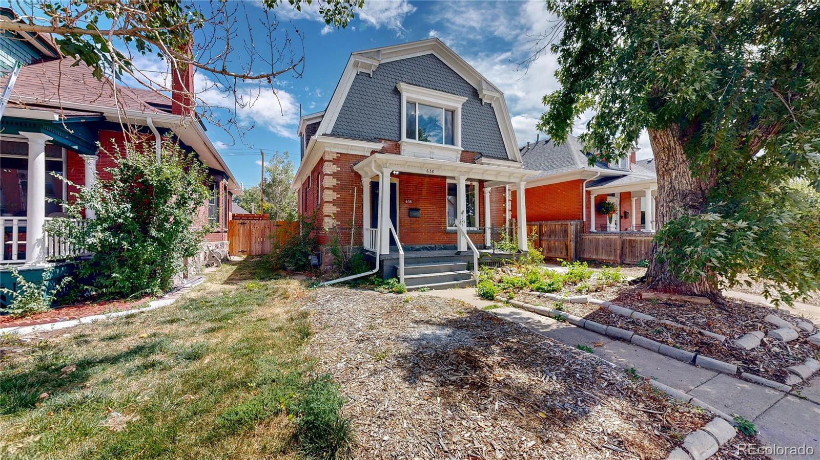 638 S Lincoln Street, denver  House Search MLS Picture