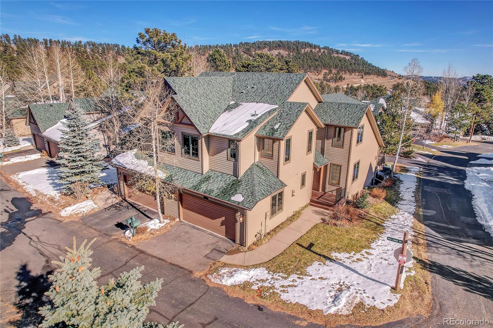 1294  Red Lodge Drive, evergreen  House Search MLS Picture