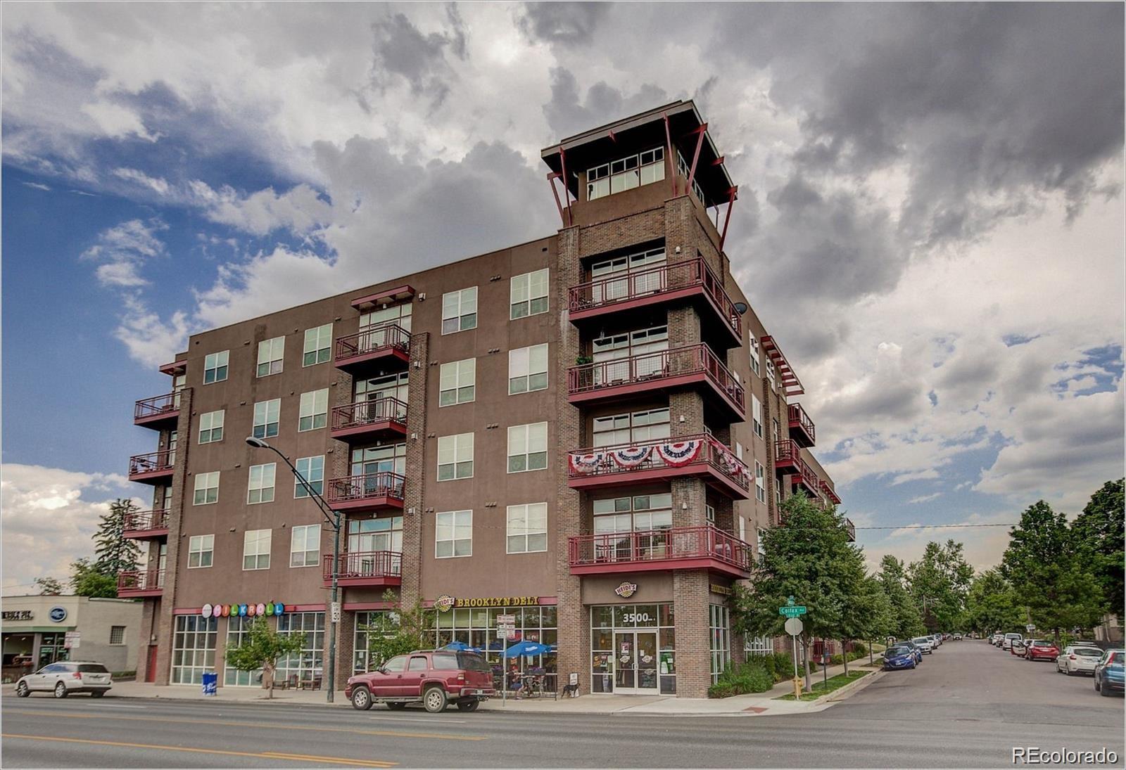 1488  Madison Street 211, Denver  MLS: 8435438 Beds: 1 Baths: 1 Price: $227,337