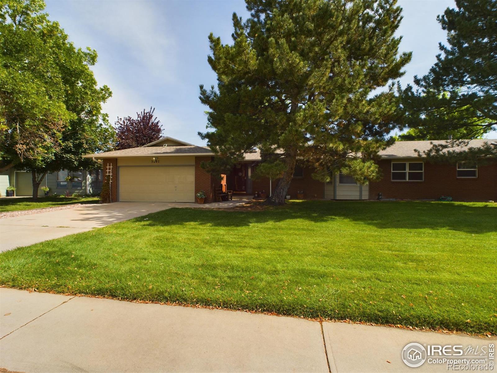 3807 W 11th Street, greeley  House Search MLS Picture