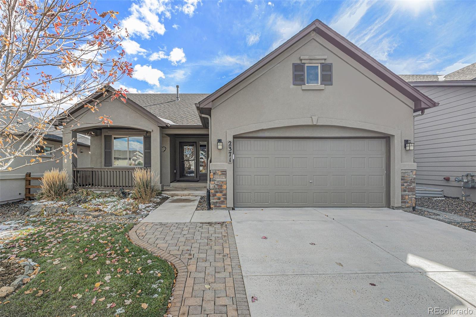 2371  Pelican Bay Drive, colorado springs  House Search MLS Picture