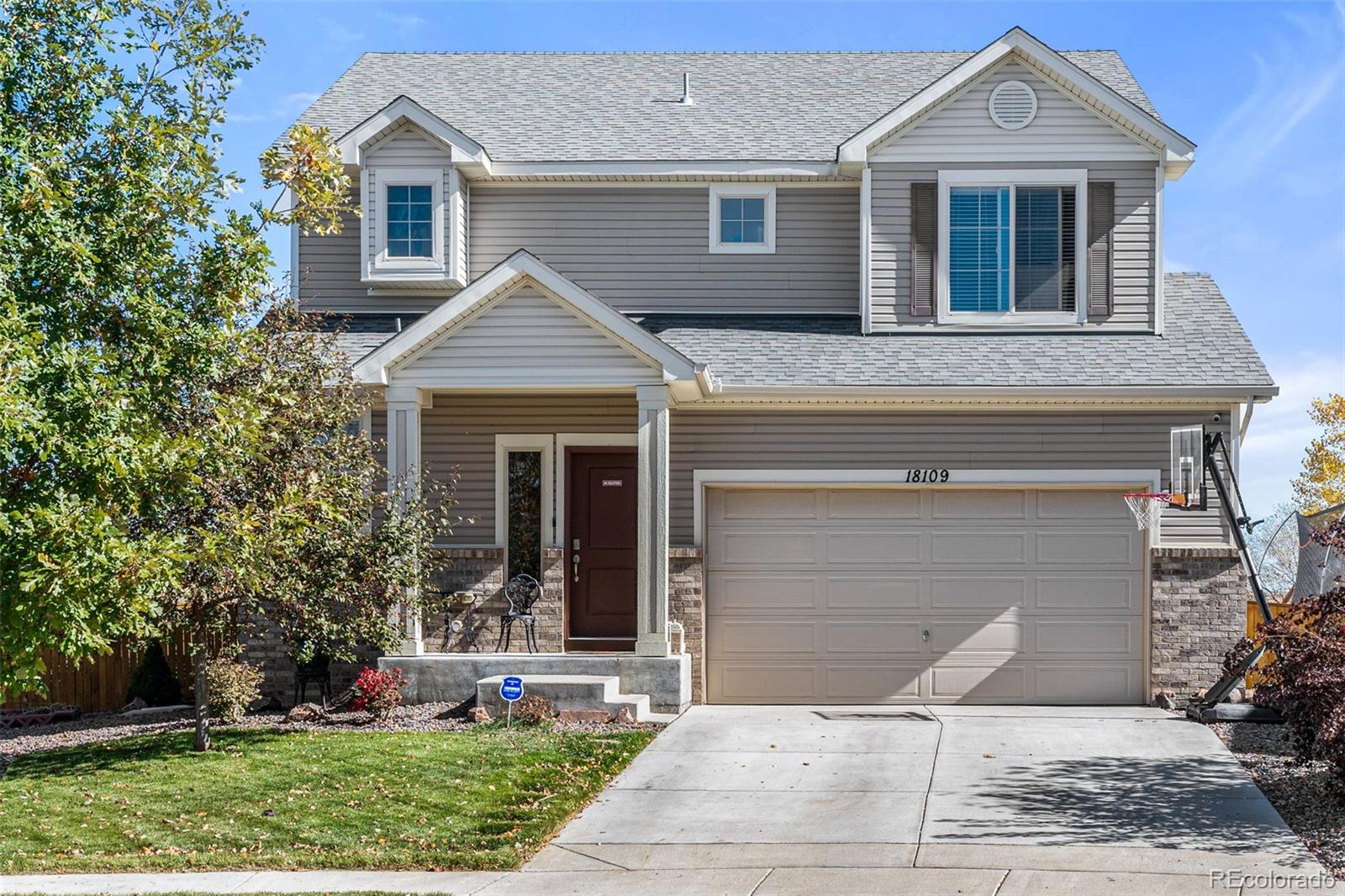 18109 E 108th Place, commerce city MLS: 9553650 Beds: 4 Baths: 3 Price: $565,000