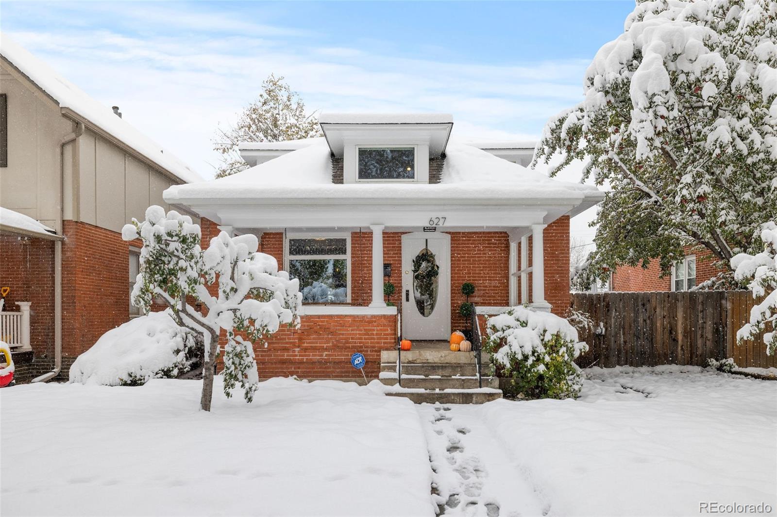 627 S Pennsylvania Street, denver  House Search MLS Picture