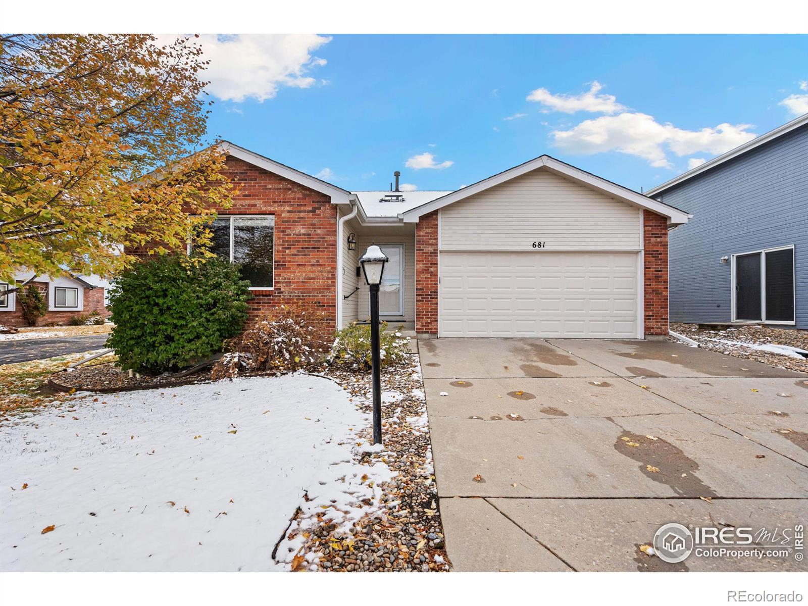 681  Radiant Drive, loveland  House Search MLS Picture