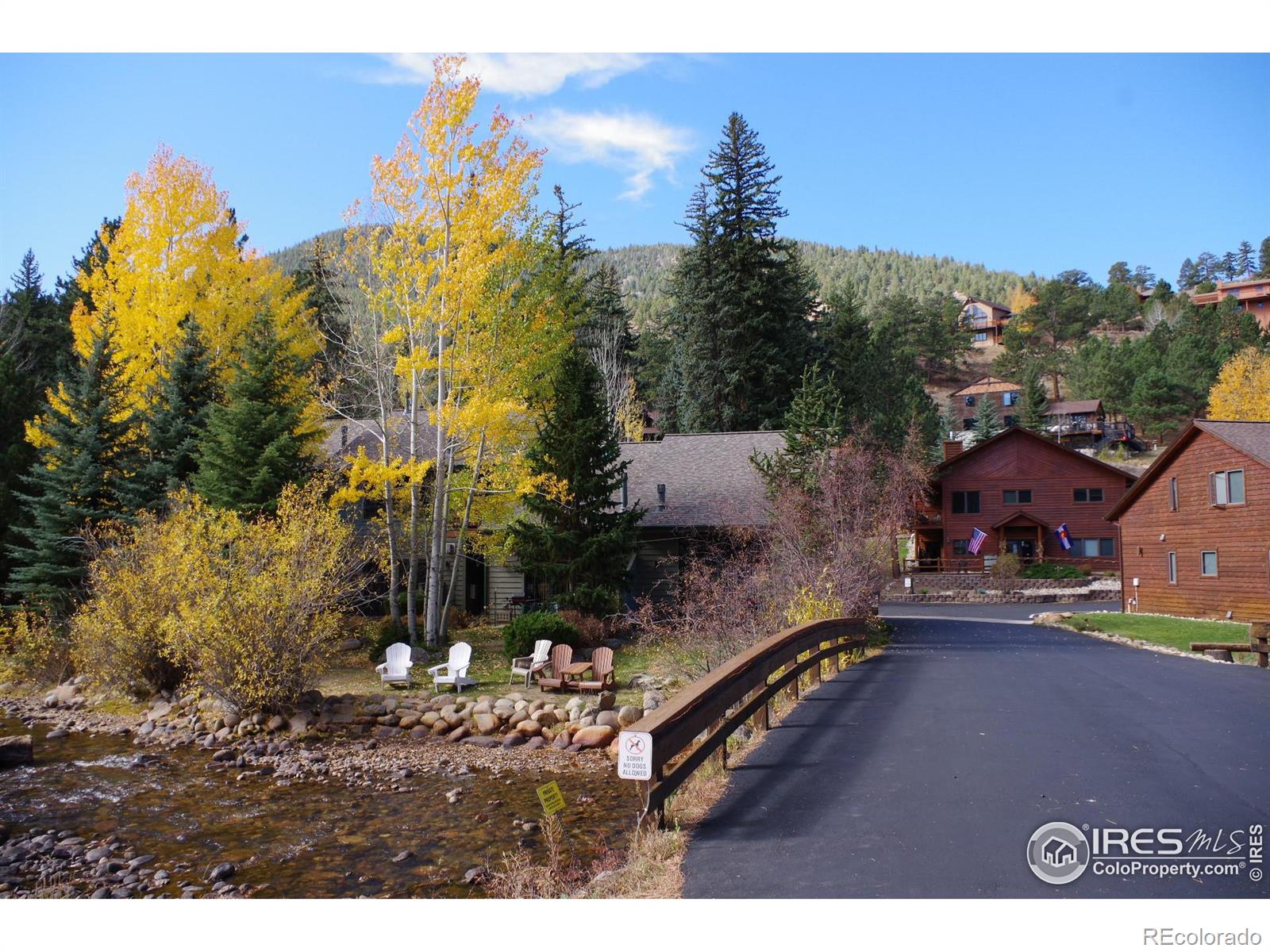 2100  Fall River Road, estes park  House Search MLS Picture