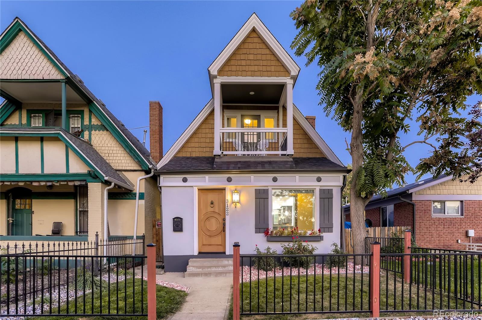 3122 N Williams Street, denver  House Search MLS Picture