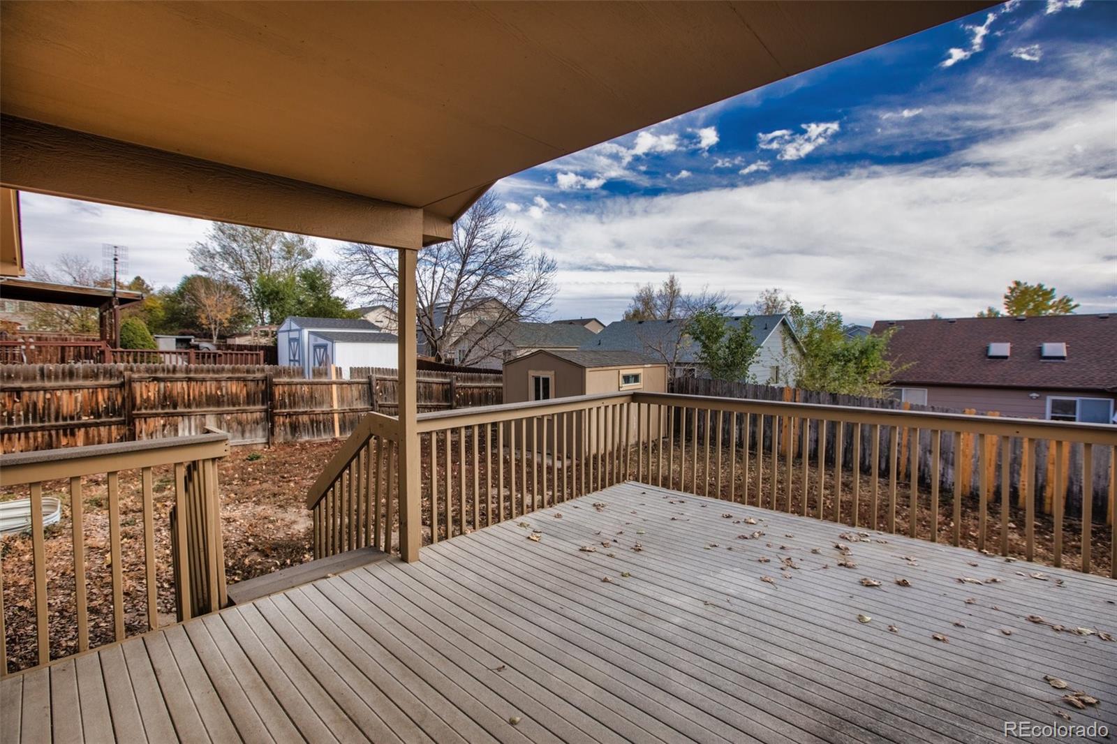 5231  Rondo Way, colorado springs  House Search MLS Picture