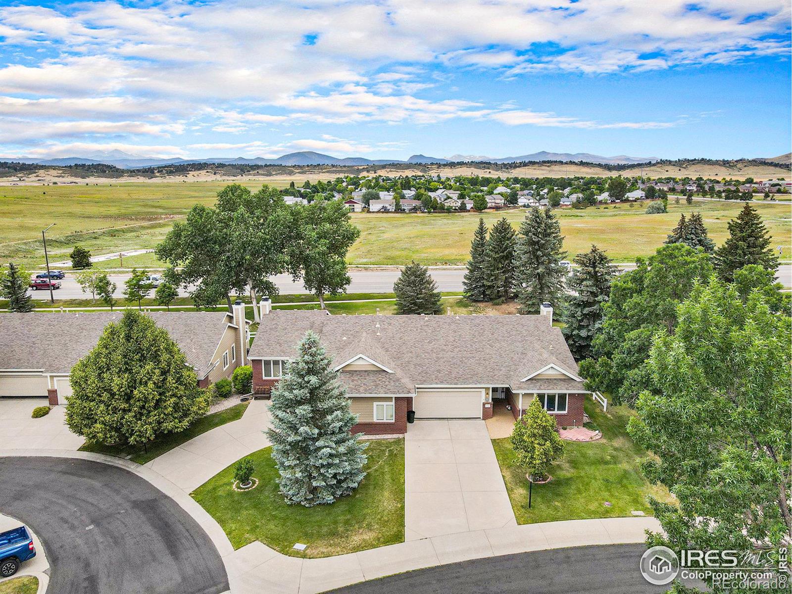 2740  Lochbuie Circle, loveland  House Search MLS Picture