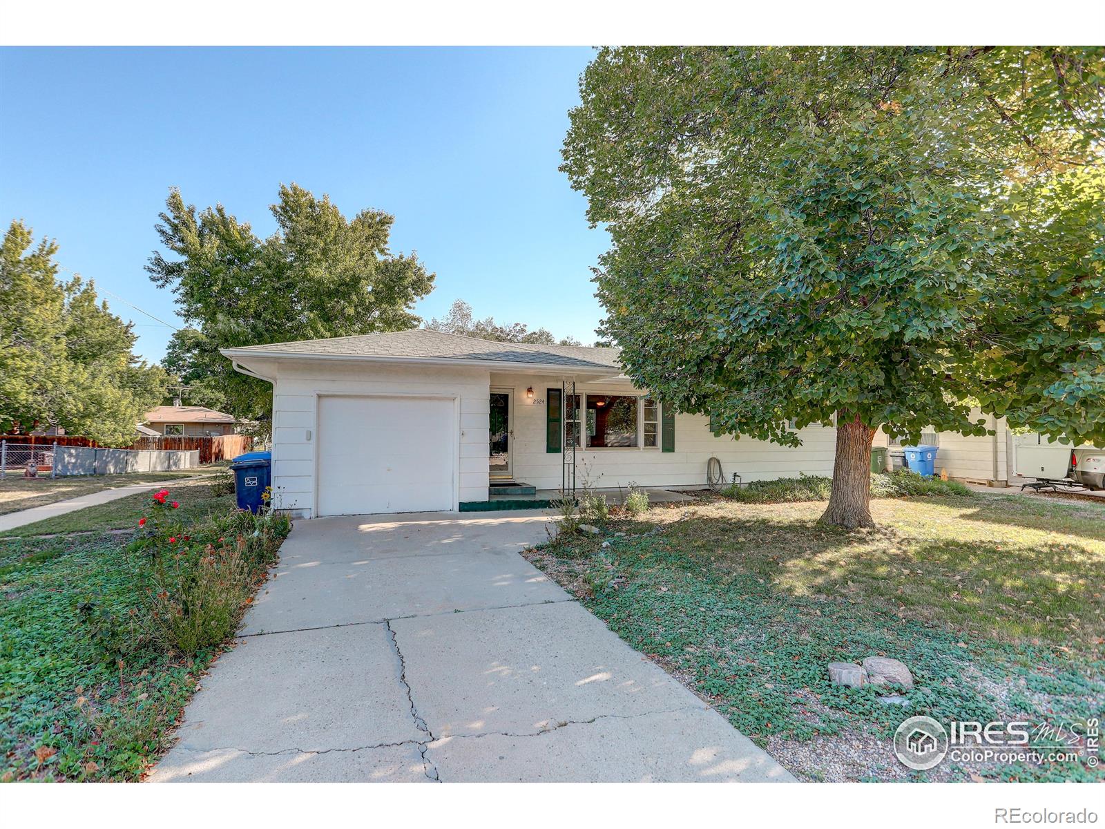 2524  Spruce Drive, loveland  House Search MLS Picture