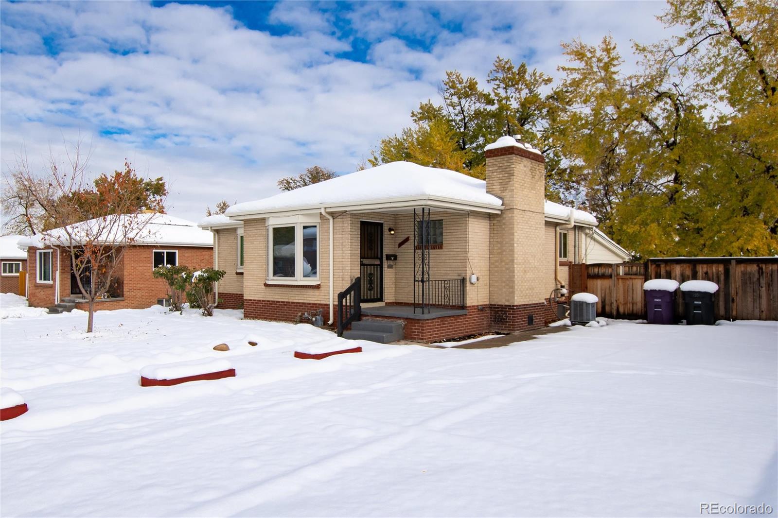 2550 S Vrain Street, denver  House Search MLS Picture