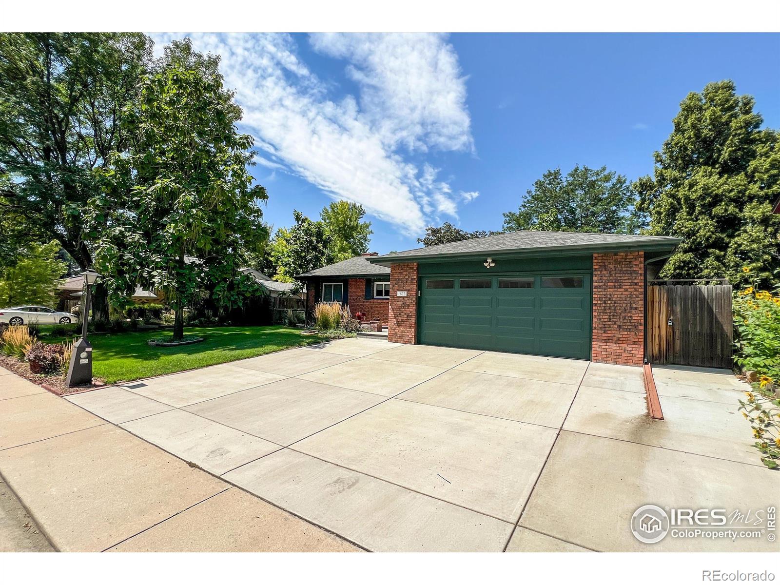 1533  Sumner Street, longmont  House Search MLS Picture