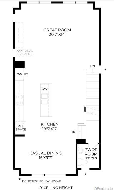 10886 E Hinsdale Circle, centennial  House Search MLS Picture