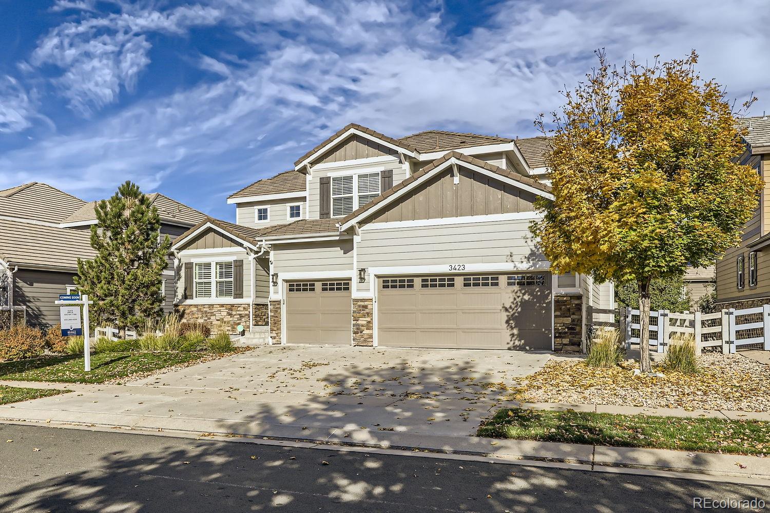 3423  Princeton Place, broomfield  House Search MLS Picture