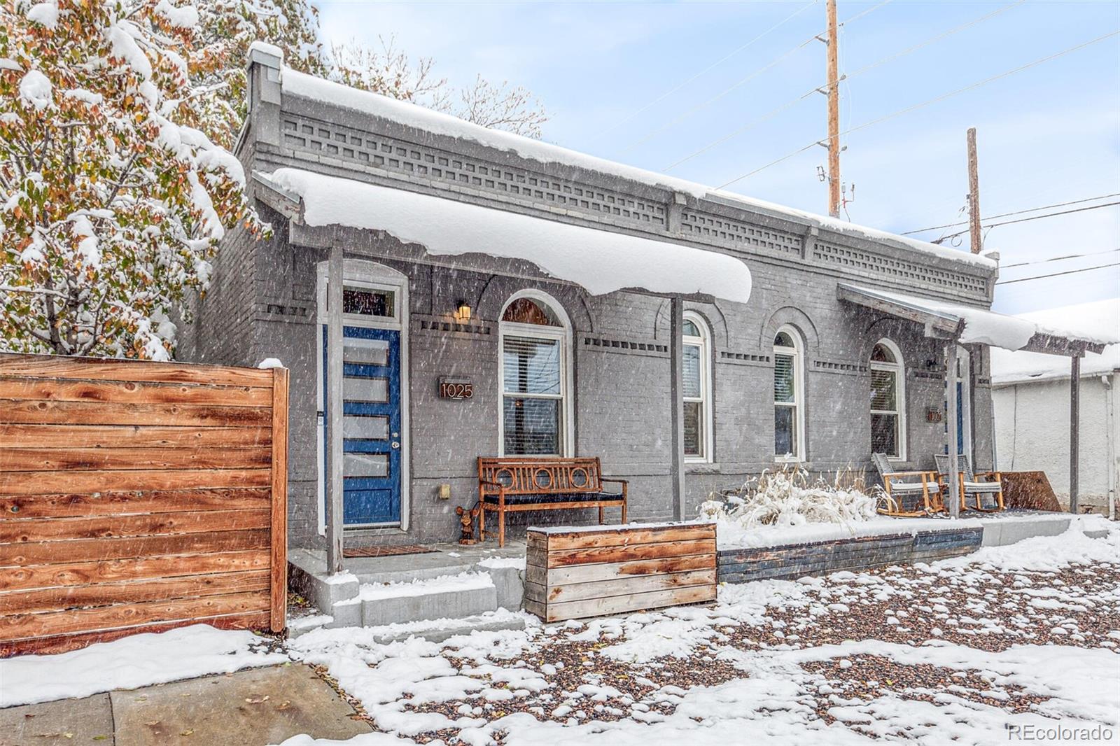 1025 W 37th Avenue, denver MLS: 6049981 Beds: 2 Baths: 1 Price: $479,900