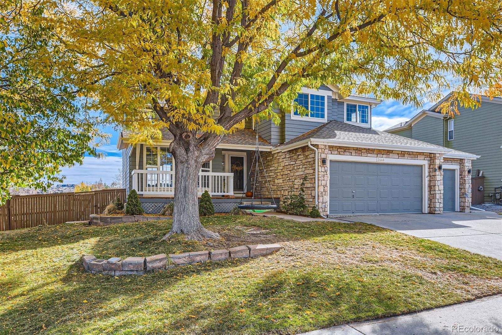 2446  Lansdowne Court, highlands ranch  House Search MLS Picture