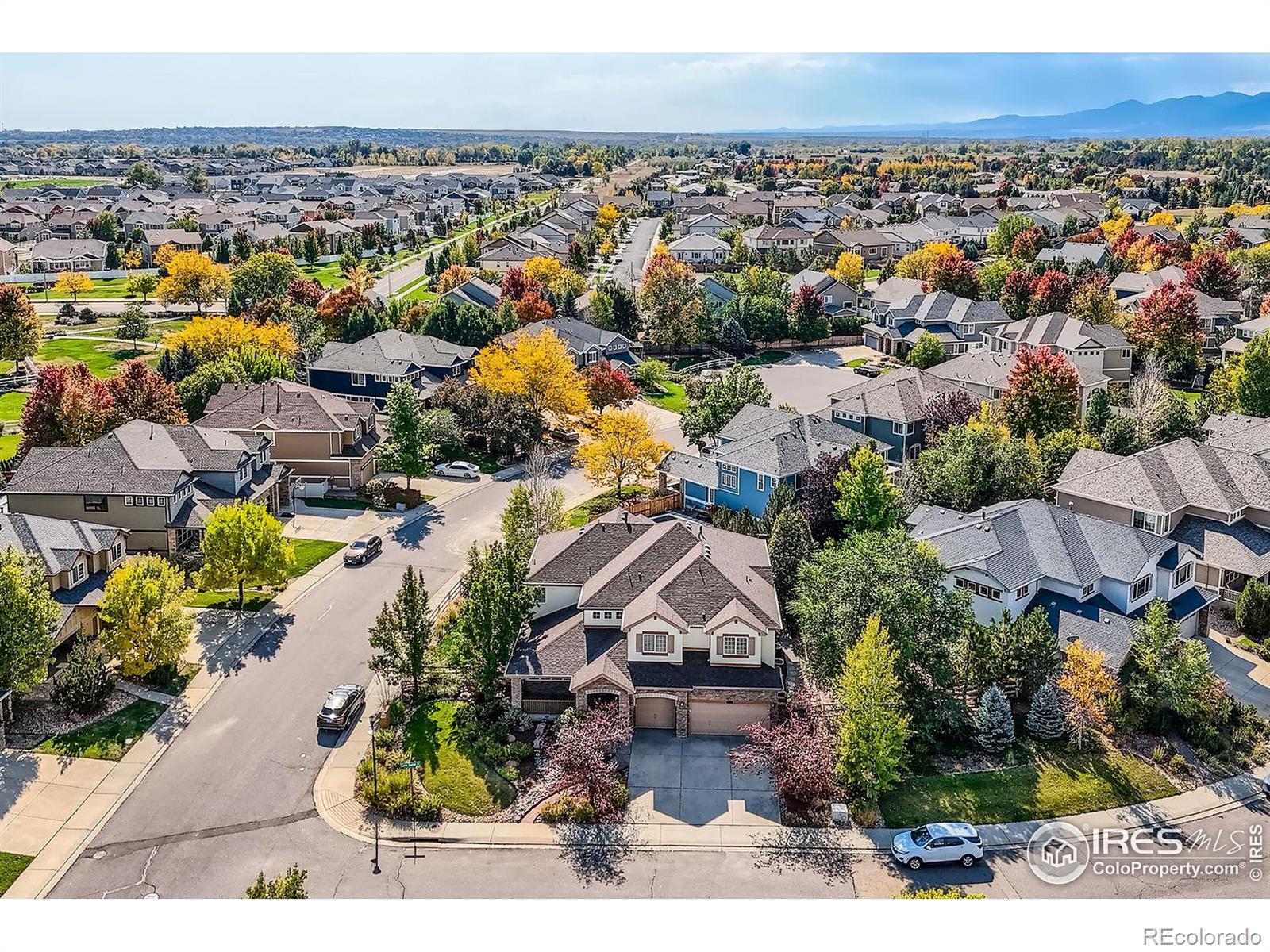 1404  Cannon Mountain Drive, longmont  House Search MLS Picture