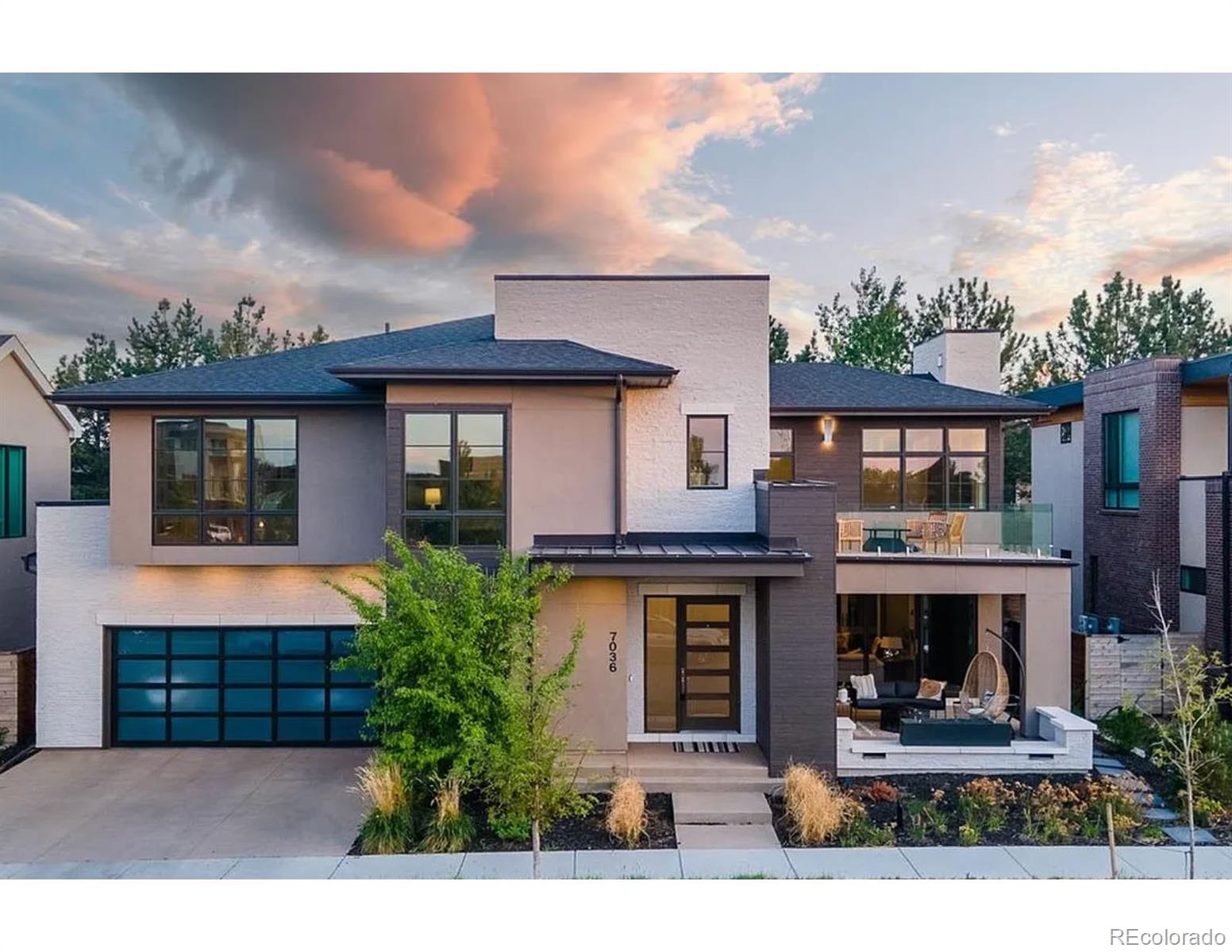 7036 E Archer Place, denver MLS: 9285613 Beds: 5 Baths: 5 Price: $2,895,000