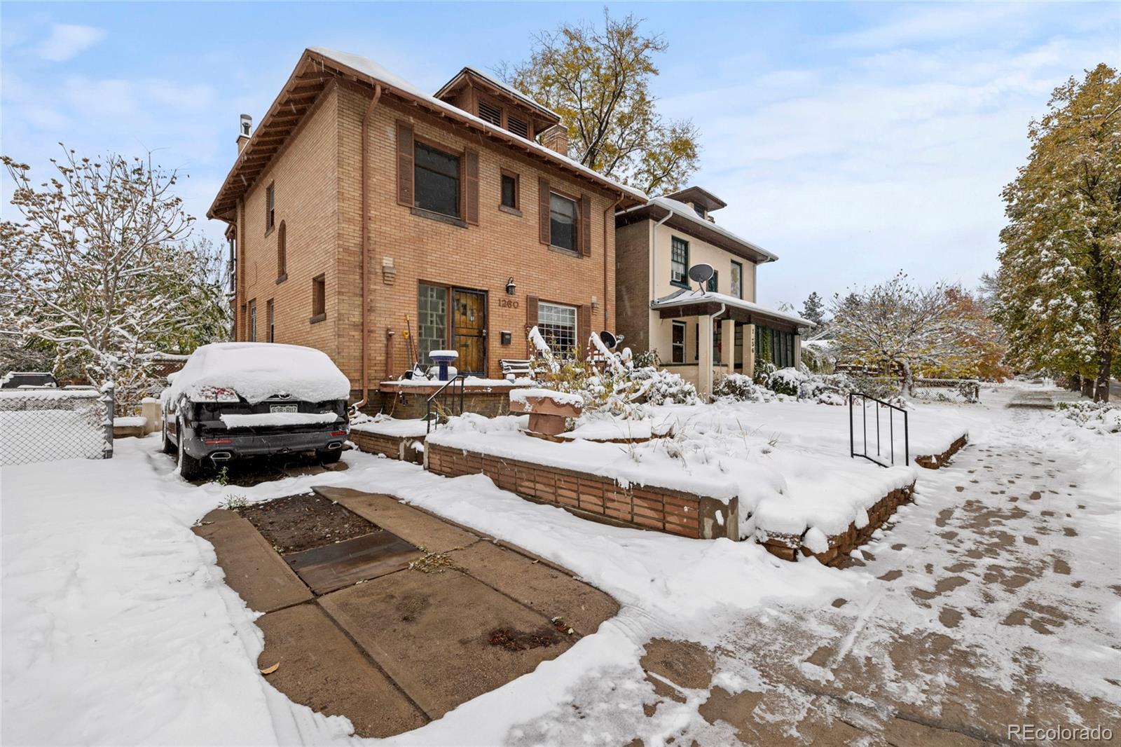 1260 N Garfield Street, denver  House Search MLS Picture