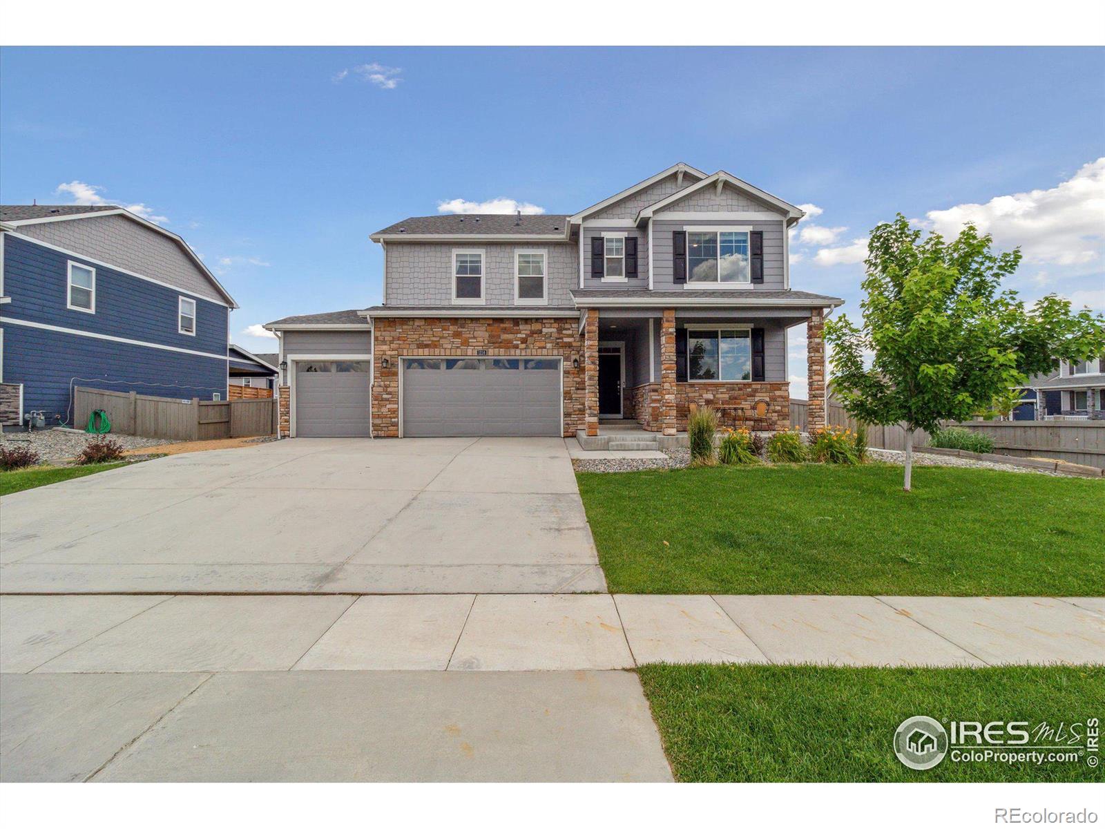 1216  Westport Avenue, berthoud MLS: 4567891021982 Beds: 5 Baths: 4 Price: $649,000