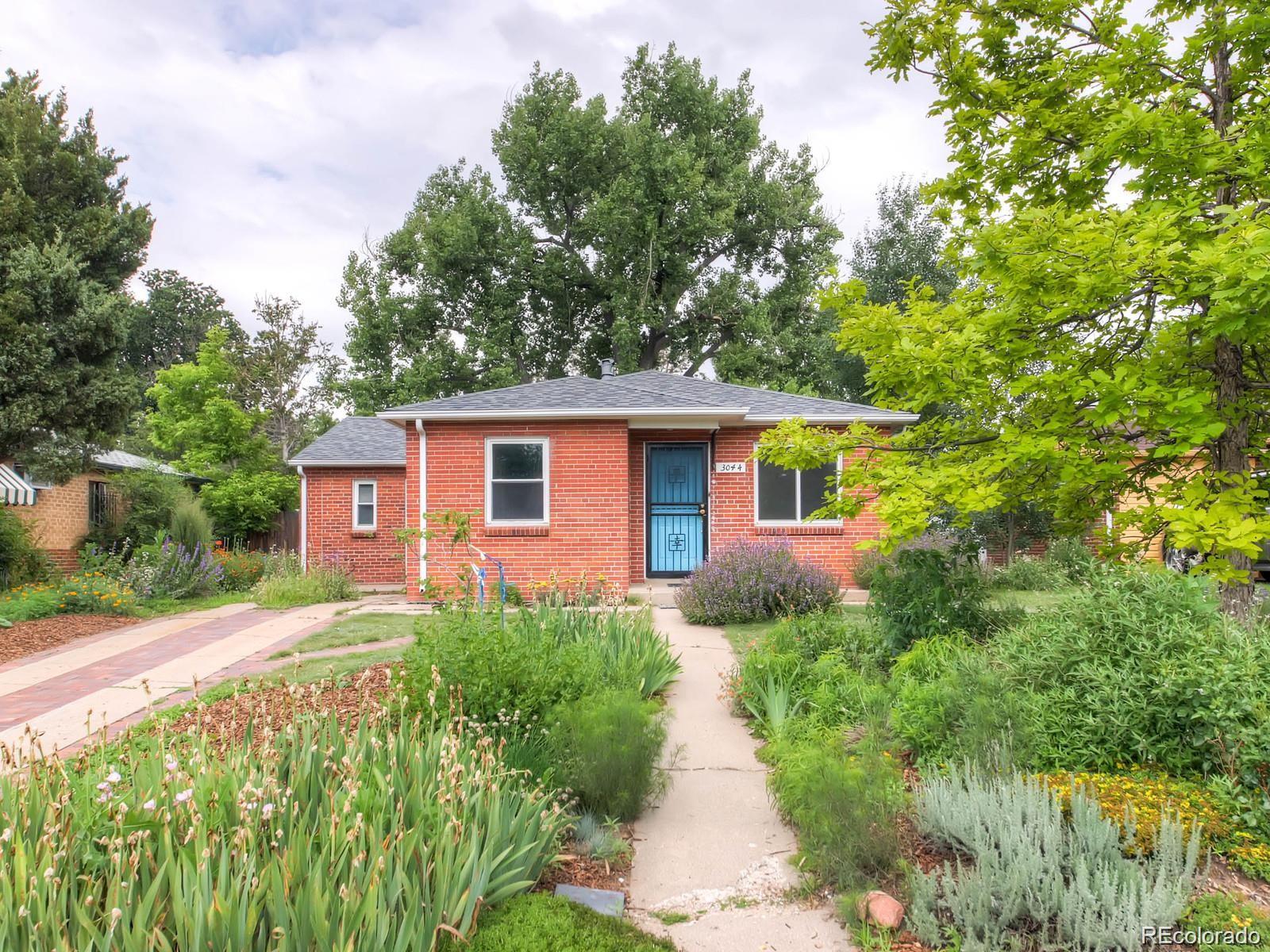 3044  Eudora Street, denver  House Search MLS Picture