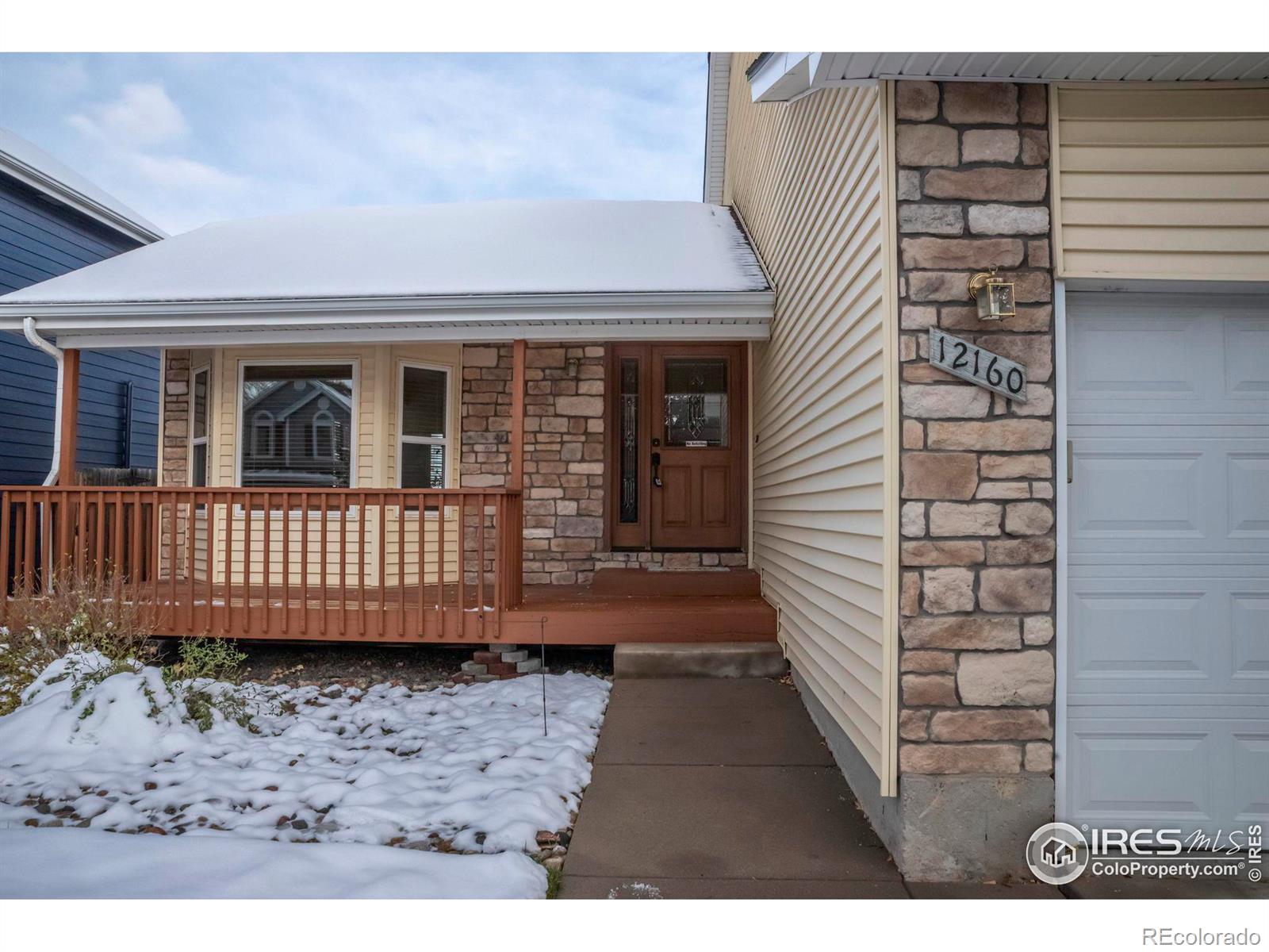 12160  Deerfield Way, broomfield  House Search MLS Picture