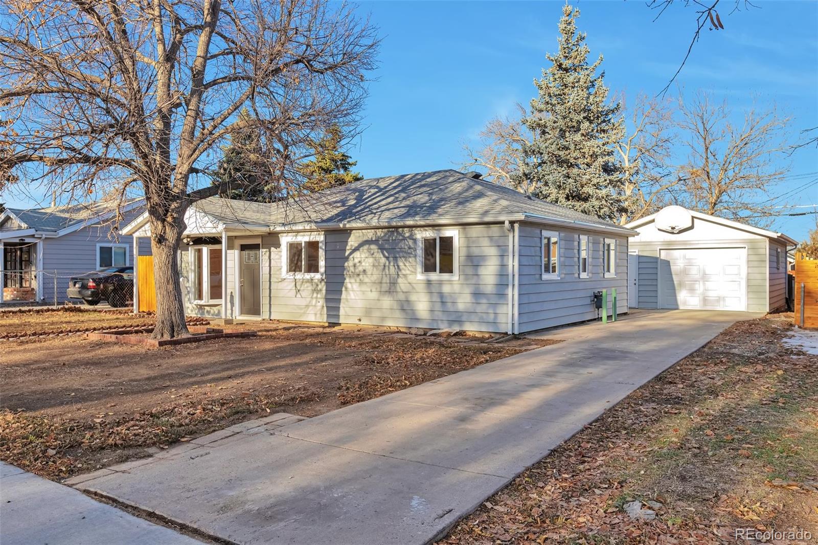 862 N Uvalda Street, aurora  House Search MLS Picture