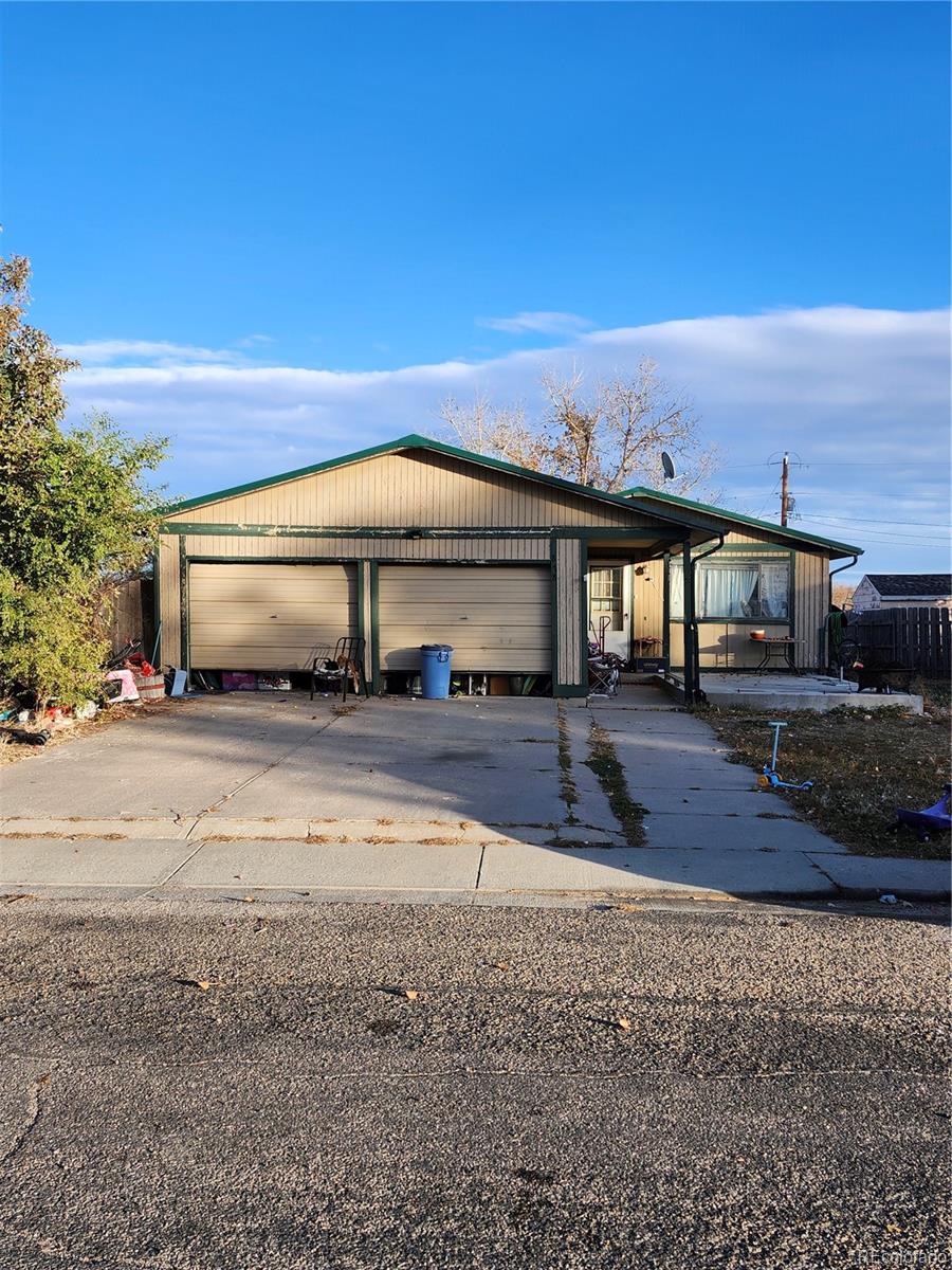 878  O Avenue, limon  House Search MLS Picture