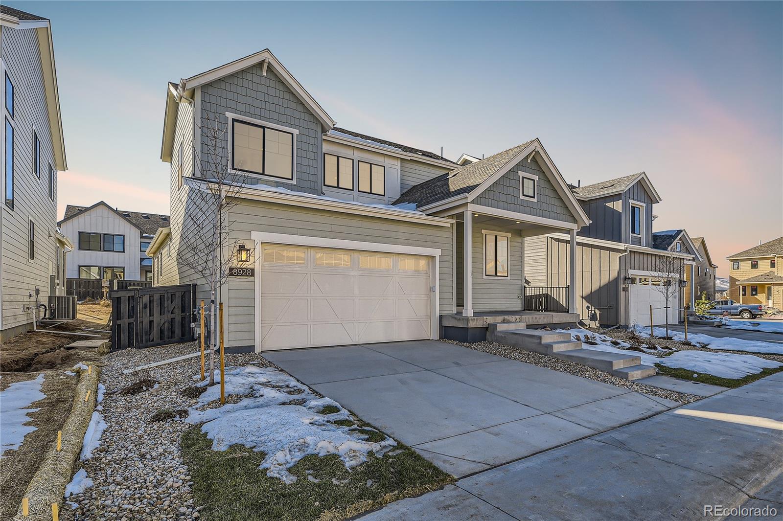 8928  Springsong Lane, littleton  House Search MLS Picture